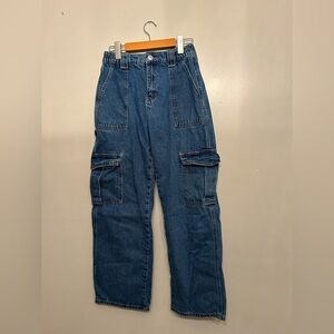 Wax Jeans Cargo Pant